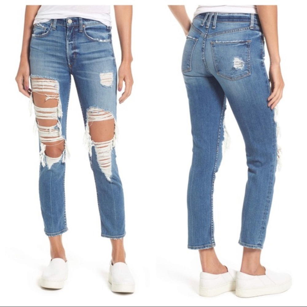 McGuire Denim High Rise Jeans - Picture 1 of 7